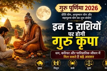 Guru Purnima 2026 - Desh Darbar