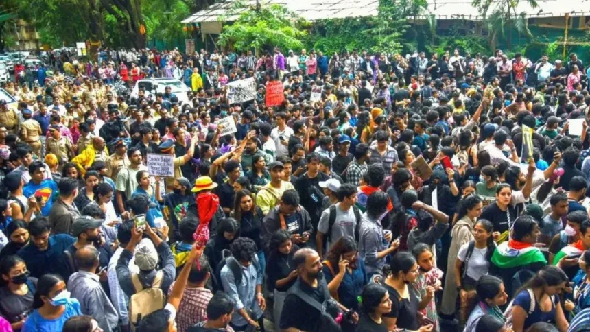 जंतर-मंतर के आसपास 400 अपराधी दिखे