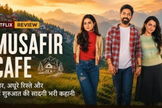 Musafir Cafe Review