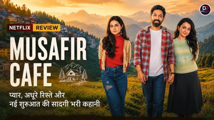 Musafir Cafe Review