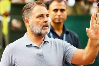राहुल गांधी ने अमित शाह को लिखा पत्र