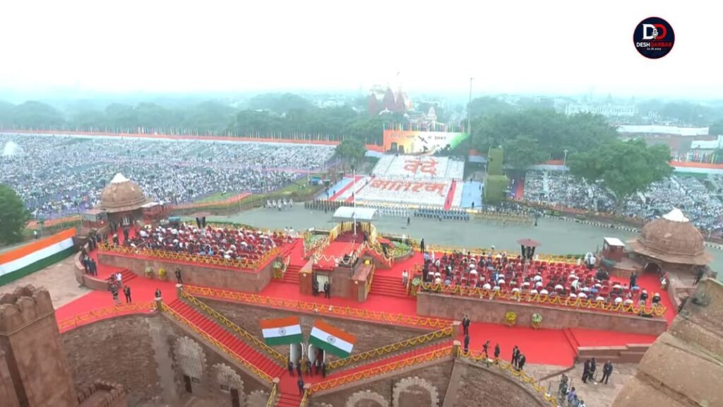 लाल किले से PM Modi ने युवाओं के लिए AI ट्रेनिंग और फ्री ऑनलाइन कोचिंग का ऐलान किया