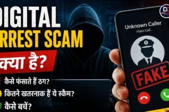 Digital Arrest Scam Explained in Hindi