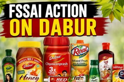 FSSAI Action on Dabur Honey and Ghee over misleading 100 percent claims