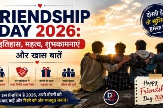 Friendship Day 2026 History Significance Wishes