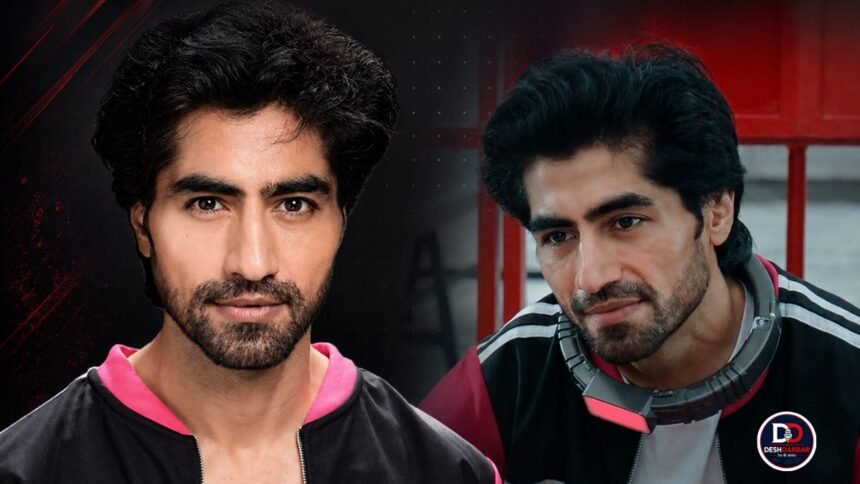 Harshad Chopda reacts after Lock Upp 2 eviction