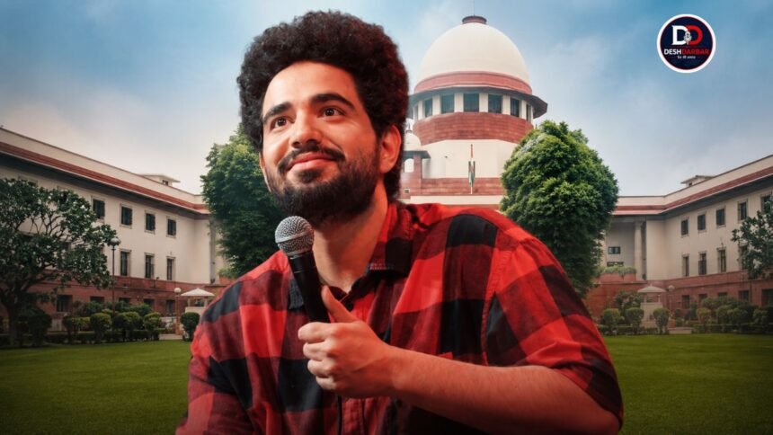 India Got Latent case में Samay Raina को Supreme Court से राहत