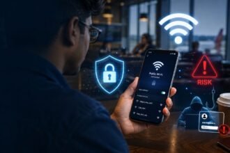 Public Wi-Fi इस्तेमाल करते समय सुरक्षा और साइबर सिक्योरिटी सावधानियां