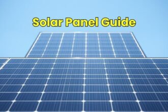2BHK 3BHK 4BHK Solar Panel Size