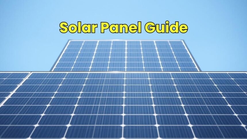 Solar Panel Guide: 2BHK, 3BHK और 4BHK के लिए कितने kW का सोलर सिस्टम सही? ऐसे करें सही चुनाव 1 2BHK 3BHK 4BHK Solar Panel Size