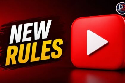 YouTube Partner Program के नए मोनेटाइजेशन नियम