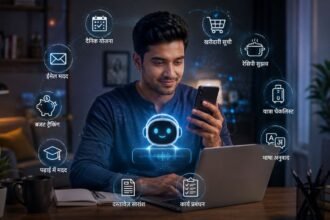 AI से घर बैठे रोजमर्रा के 10 काम आसान करने के तरीके