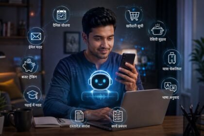 AI से घर बैठे रोजमर्रा के 10 काम आसान करने के तरीके