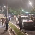 चंडीगढ़ के सेक्टर 43 बस स्टैंड के पास संदिग्ध IED मिलने के बाद पुलिस जांच