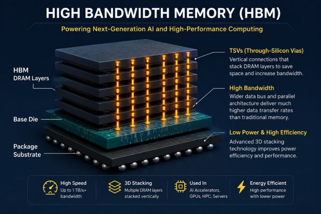 RAM Price Hike 2026 AI और Memory Chip की कीमत - HBM