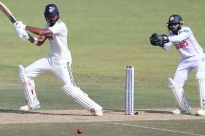 भारत vs श्रीलंका दूसरा टेस्ट Day 4 क्रिकेट मैच