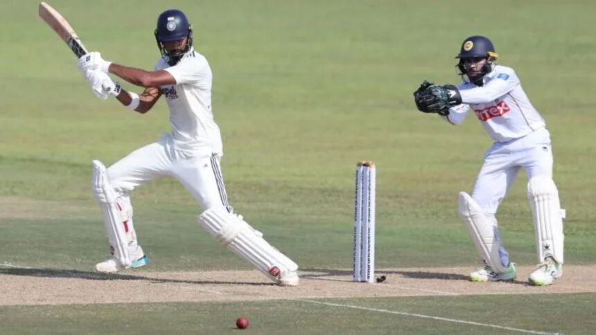 भारत vs श्रीलंका दूसरा टेस्ट Day 4 क्रिकेट मैच