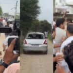 जयपुर के रामपुरा कंवरपुरा में CJP टीम और ग्रामीणों के बीच विवाद