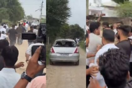 जयपुर के रामपुरा कंवरपुरा में CJP टीम और ग्रामीणों के बीच विवाद