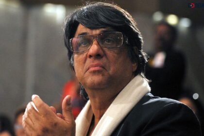 Mukesh Khanna on Paper Leak and CJP Protest