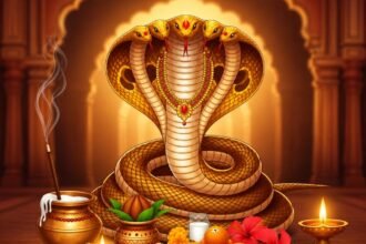 Nag Panchami Wishes 2026 शुभकामना संदेश