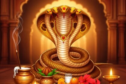 Nag Panchami Wishes 2026 शुभकामना संदेश