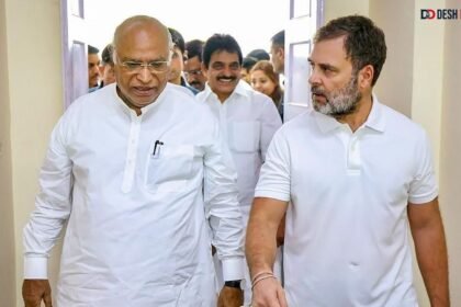 हल्द्वानी शुद्धिकरण विवाद में राहुल गांधी के खिलाफ FIR