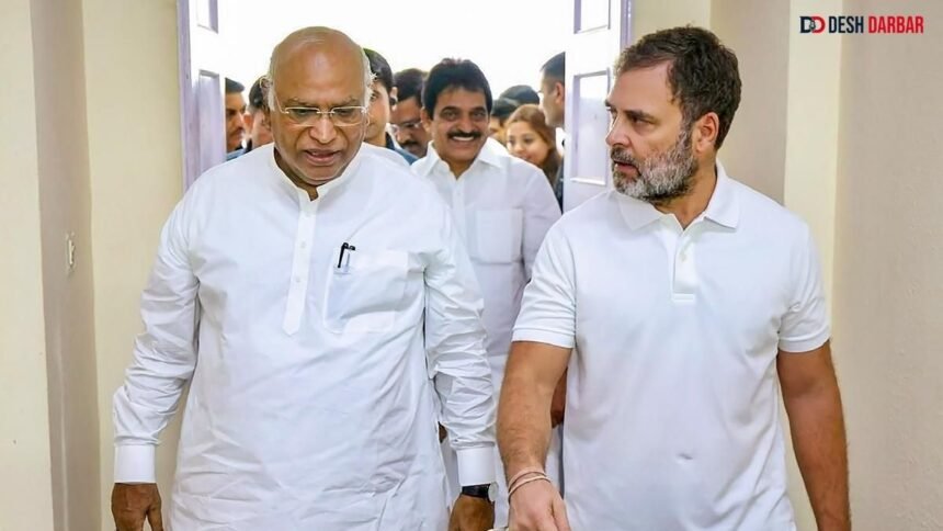 हल्द्वानी शुद्धिकरण विवाद में राहुल गांधी के खिलाफ FIR