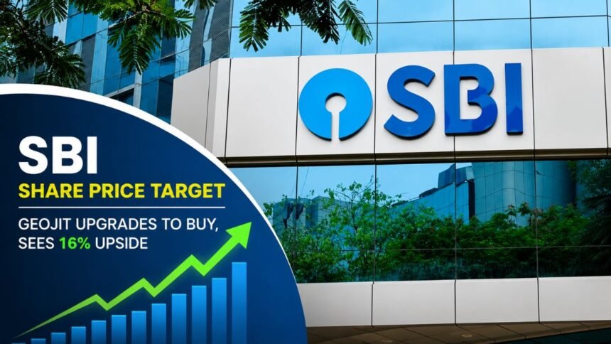 SBI Share Price Target