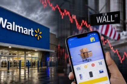 Walmart शेयर में 8.7 प्रतिशत गिरावट और Flipkart Big Billion Days