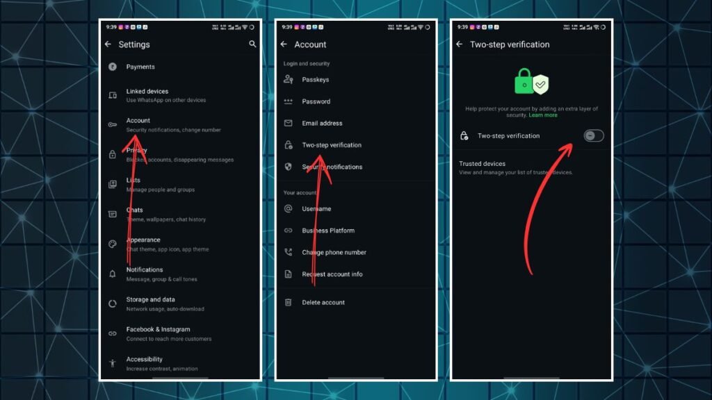 WhatsApp Privacy Settings: ये 7 Settings अभी Check करें, Account रहेगा Safe 2 WhatsApp Privacy Settings