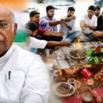 खड़गे की रैली के बाद हल्द्वानी रामलीला मैदान में शुद्धिकरण यज्ञ को लेकर विवाद
