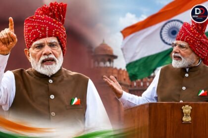 लाल किले से PM Modi ने युवाओं के लिए AI ट्रेनिंग और फ्री ऑनलाइन कोचिंग का ऐलान किया
