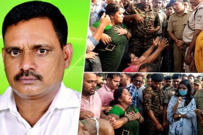 हाजीपुर में मॉर्निंग वॉक के दौरान ठेकेदार की गोली मारकर हत्या