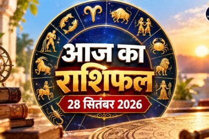 Aaj Ka Rashifal 28 September 2026