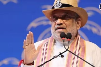 अमित शाह ने भारत की 7.8 प्रतिशत GDP ग्रोथ पर बयान दिया