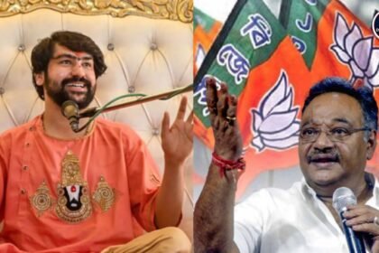 दुर्गा पूजा में नॉनवेज को लेकर बागेश्वर बाबा के बयान पर विवाद