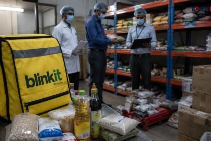 अकोला में FDA की कार्रवाई के बाद Blinkit का फूड लाइसेंस सस्पेंड