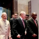 BRICS Summit 2026 में PM Modi Putin और Masoud Pezeshkian