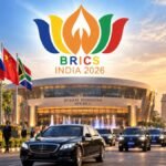 BRICS Summit 2026 के दौरान दिल्ली में ट्रैफिक डायवर्जन