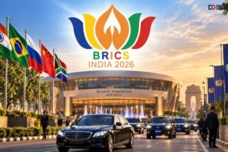 BRICS Summit 2026 के दौरान दिल्ली में ट्रैफिक डायवर्जन