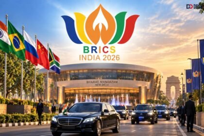 BRICS Summit 2026 के दौरान दिल्ली में ट्रैफिक डायवर्जन
