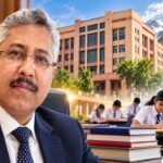 डॉ. मनदीप भंडारी का CBSE और अमरनाथ श्राइन बोर्ड से जुड़ा प्रशासनिक सफर