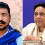 चंद्रशेखर आजाद का मायावती को जवाब