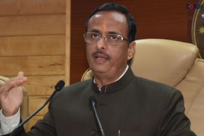 डॉ. दिनेश शर्मा अंडमान और निकोबार के नए उपराज्यपाल
