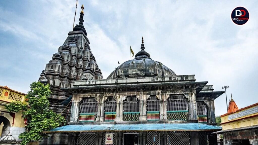 पितरों के तर्पण के लिए गया क्यों आते हैं लाखों श्रद्धालु? फल्गु, विष्णुपद और अक्षयवट से जुड़ी है परंपरा 3 विष्णुपद मंदिर, गयाजी
