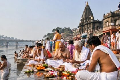 गया में पिंडदान का महत्व: फल्गु से अक्षयवट तक की परंपरा