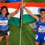 गुलवीर सिंह का सिल्वर, विथ्या रामराज ने तोड़ा पीटी उषा का रिकॉर्ड