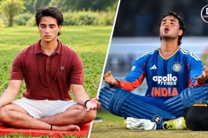 अभिषेक शर्मा के रिकॉर्ड शतक के बाद भारत ने अफगानिस्तान को हराया