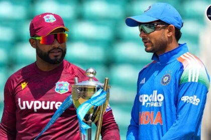 IND vs WI 2nd ODI: गुवाहाटी में आज मुकाबला